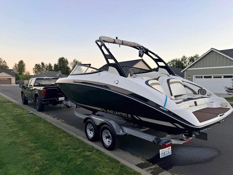 2015 2015 Yamaha 242 Limited S 242 Limited S