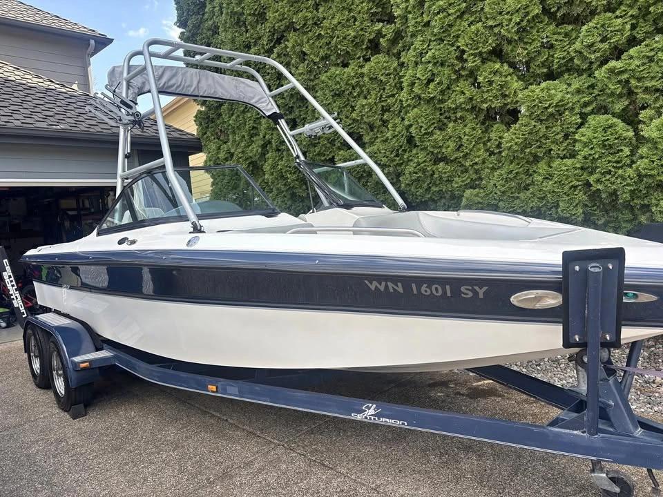 2000 Centurion elite v