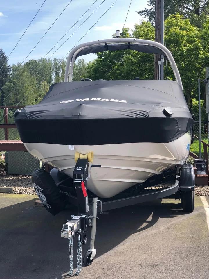 2023 YAMAHA AR210