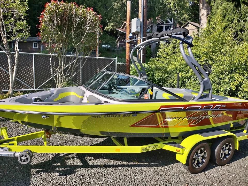 2015 Nautique ski nautique