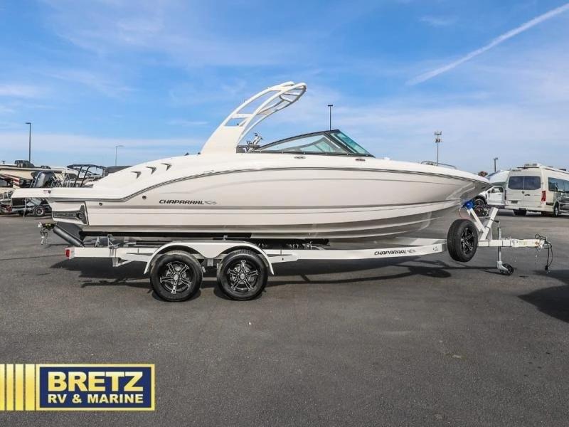 2026 Chaparral Boats gts 3