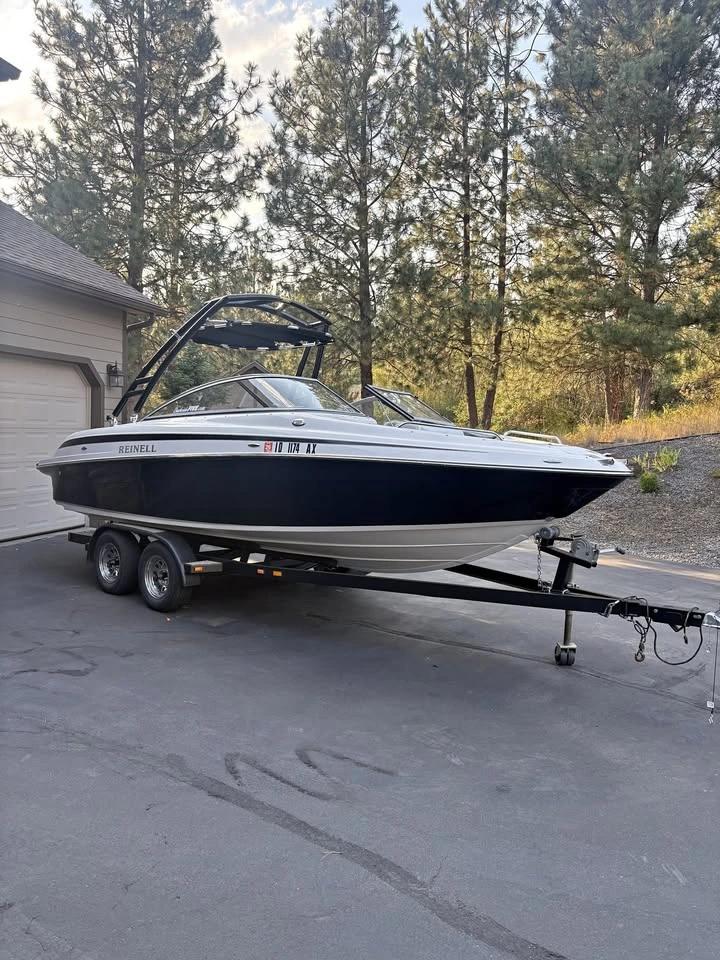 2008 Reinell 220 SLE