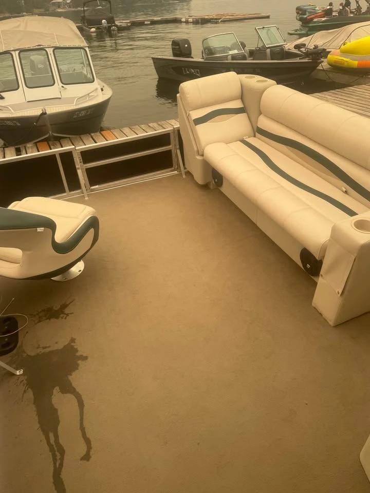 1996 1996 StarCraft na Fishmaster 190
