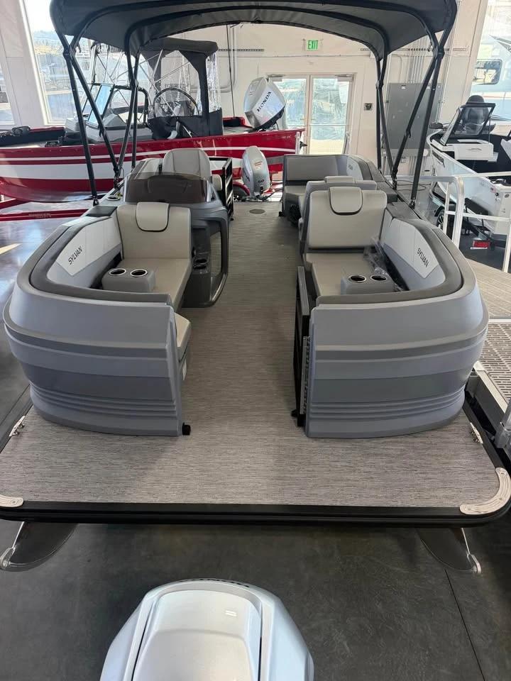 2027 Sylvan r-18 Sylvan R18