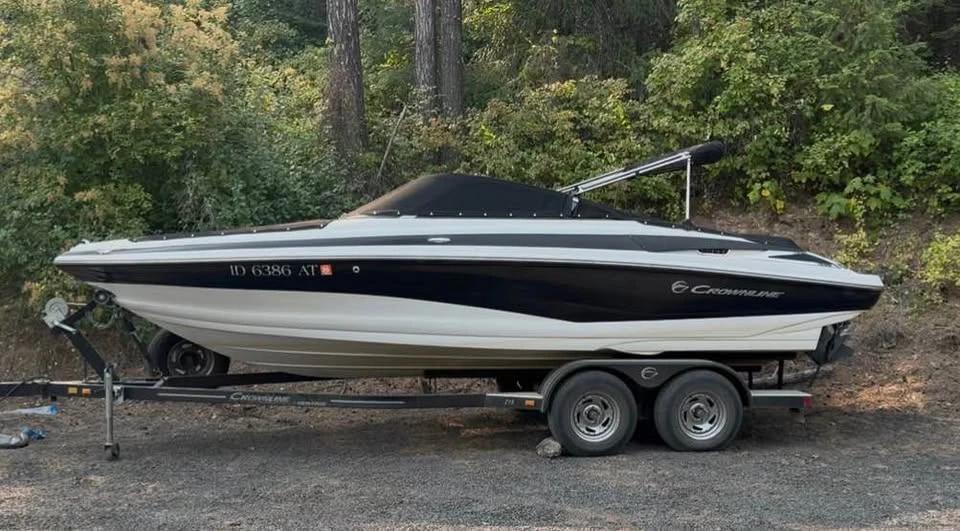2012 Crownline 215 SS Bowrider