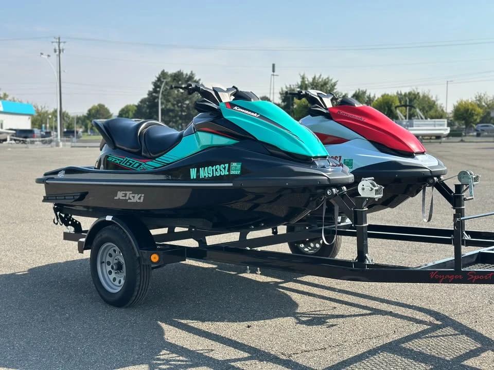 2021 Kawasaki stx 160