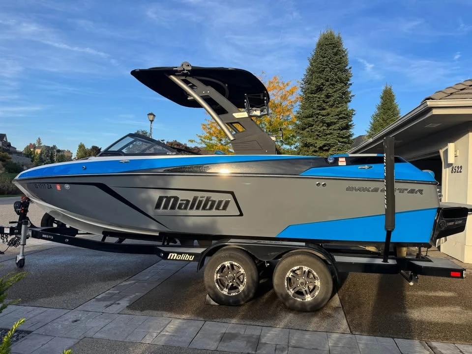 2019 2019 Malibu lsv 22 Wakesetter 22 LSV