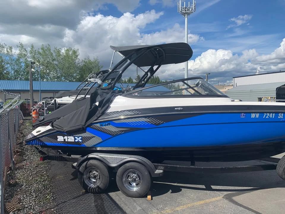 2017 2017 Yamaha 212x 212X