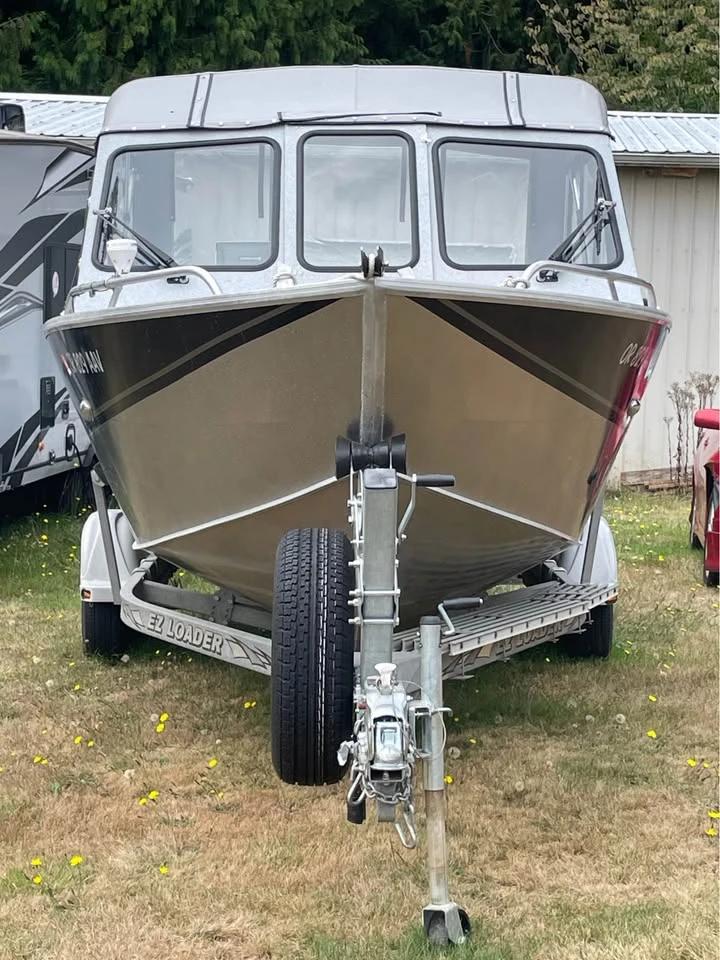 2003 Hewes Craft, Hewes Craft Sea Runner 20, ft Sea Runner 200 Open