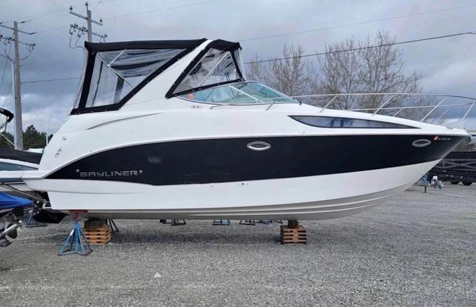 2011 Bayliner 285 Cruiser