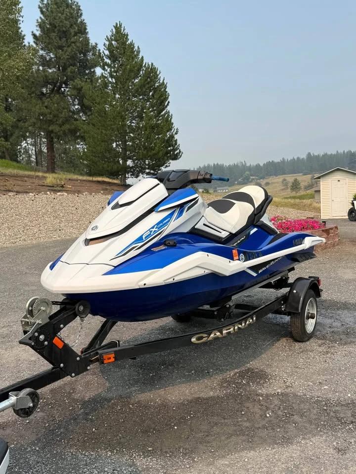 2021 Yamaha FX Cruiser HO