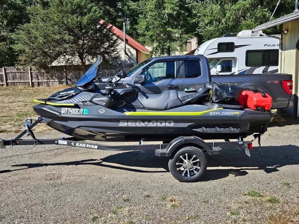 2026 Seadoo explorer pro 230